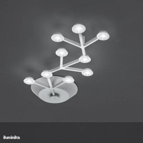 1590050A, Plafón LED Net Soffitto Lineare 66