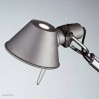 A005910+A008600, Lámpara Sobremesa Tolomeo Mini Aluminio Artemide