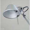 A011800, Lámpara Sobremesa Tolomeo Micro Aluminio Artemide