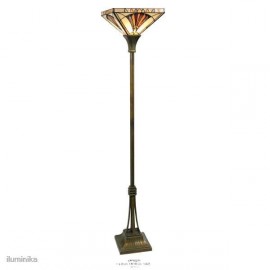 Lámpara de pie Tiffany LPF10271