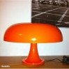 0056050A, Lámpara Sobremesa Nesso Naranja Artemide
