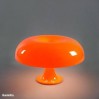 0056050A, Lámpara Sobremesa Nesso Naranja Artemide