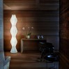 Lámpara de pie Vapor, Studio Italia Design