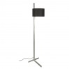 Lámpara de pie STAND UP Aluminio/Negro, 57212 faro