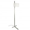 Lámpara de pie STAND UP Aluminio/Blanco, 57210 faro