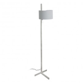 Lámpara de pie STAND UP Aluminio/Gris