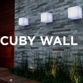 Cuby 20 Wall