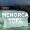Sofa Menorca solar Smarttech