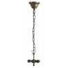 Lámpara Colgante Tiffany 161082+C2, Artistar