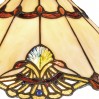 Lámpara Colgante Tiffany 161082+C2, Artistar
