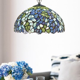 Lámpara Colgante Tiffany KT142411 + C1
