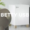 Betty USB cable interior cálida, newgarden