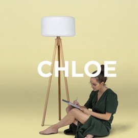 Lámpara de pie Chloe 140