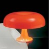 0039070A, Lámpara Sobremesa Nessino Naranja Artemide