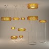Lámpara Caboche Mediana Transparente,138007 16 Foscarini
